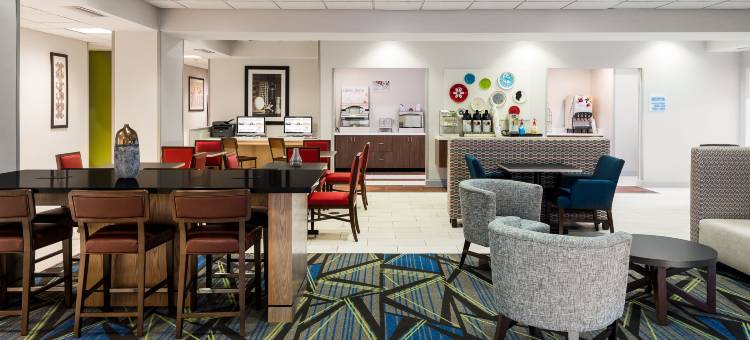 Holiday Inn Express 夏洛特西 - 加斯托尼亚(Holiday Inn Express Charlotte West - Gastonia)图片