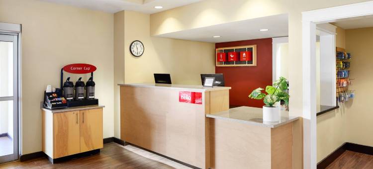 坦佩亚利桑那米尔斯购物中心万豪TownePlace酒店(TownePlace Suites Tempe at Arizona Mills Mall)图片