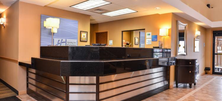 Holiday Inn Express 刘易斯堡/新COLUMBIA(Holiday Inn Express Lewisburg/New Columbia)图片