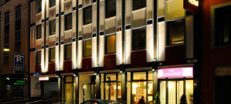 慕尼黑市中心莱昂纳多酒店(Leonardo Hotel München City Center)图片