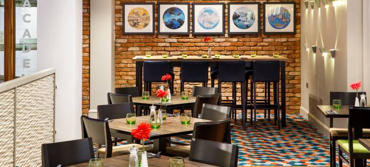 伦敦希尔顿假日酒店-M4交界4号-洲际酒店集团旗下(Holiday Inn London - Heathrow M4Jct.4 by IHG)图片