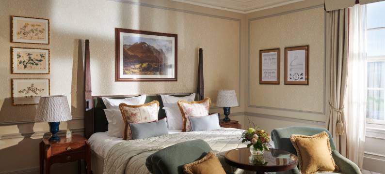 格伦伊格尔斯酒店(The Gleneagles Hotel)图片