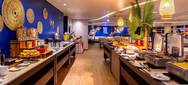 马瑙斯诺富特酒店(Novotel Manaus)图片