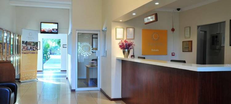 克里斯塔波特萨洛酒店(Cresta Botsalo Hotel)图片