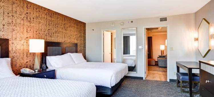 希尔顿安泊酒店-明尼阿波利斯机场(Embassy Suites by Hilton Minneapolis Airport)图片