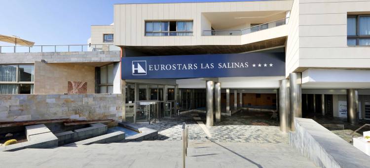 拉斯萨利纳斯欧洲之星酒店(Eurostars Las Salinas)图片