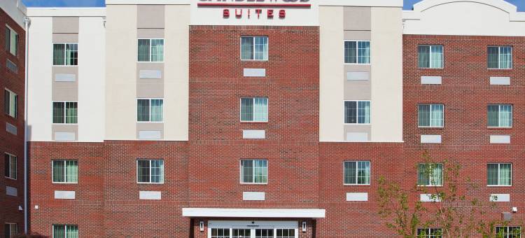 Candlewood Suites 华盛顿北 by IHG(Candlewood Suites Washington North)图片