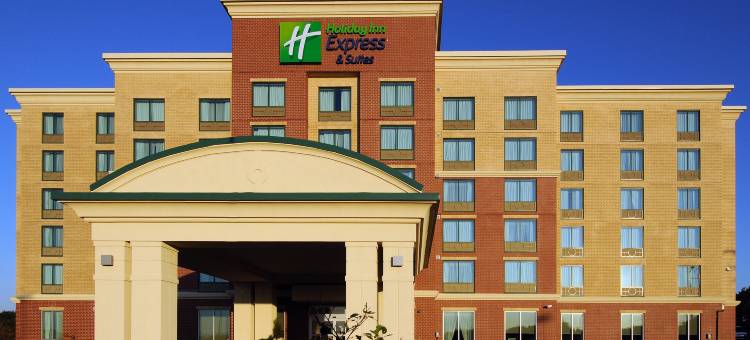 智选假日套房酒店哈利法克斯国际机场(Holiday Inn Express & Suites HALIFAX AIRPORT by IHG)图片