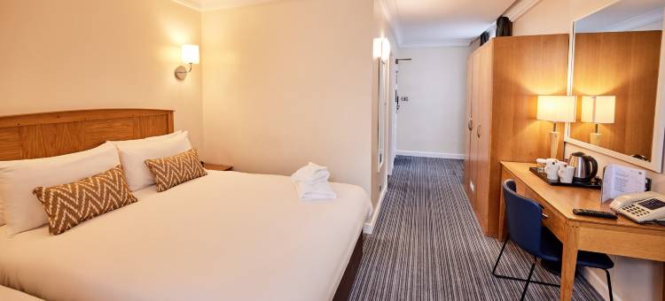 伦敦希思罗机场5号航站楼提斯特尔酒店(Thistle London Heathrow Terminal 5)图片