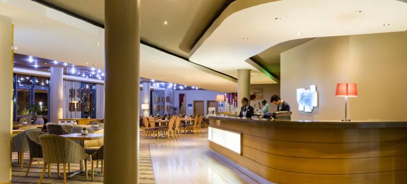 Holiday Inn Express 桑顿 - WOODMEAD(Holiday Inn Express SANDTON - WOODMEAD by IHG)图片