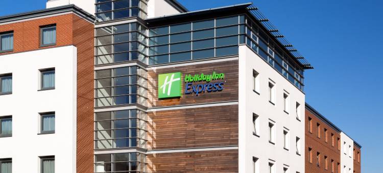 Holiday Inn Express 哈洛(Holiday Inn Express Harlow)图片