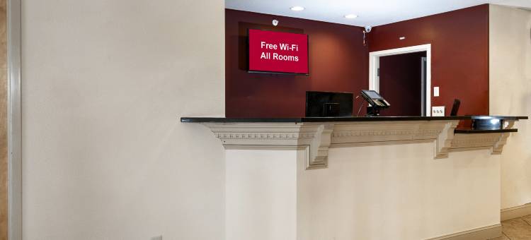 红顶酒店-克利夫顿公园(Red Roof Inn Clifton Park)图片