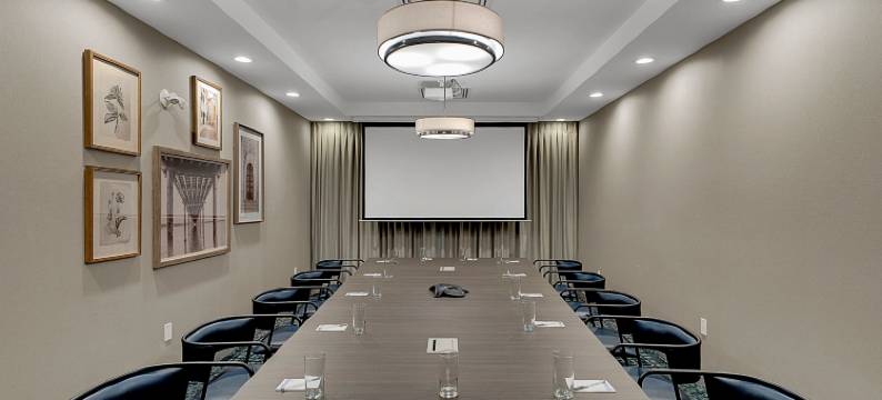 多伦多万锦希尔顿欢朋酒店及套房(Hampton Inn & Suites by Hilton Toronto - Markham, Ontario)图片