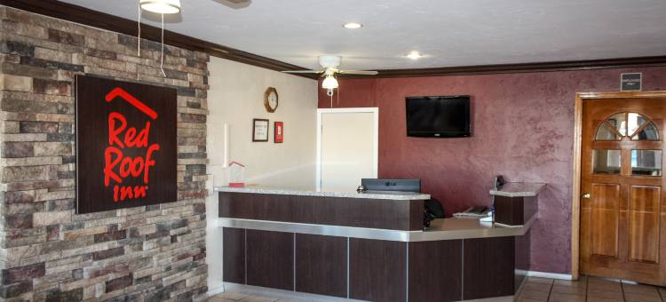 布莱斯红屋顶客栈(Red Roof Inn Blythe)图片