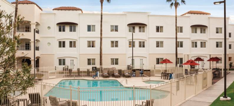 图森圣飞利浦广场大学Homewood Suites by Hilton(Homewood Suites by Hilton Tucson/St. Philip's Plaza University)图片