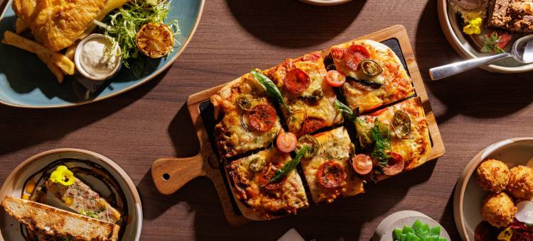 达特福德桥希尔顿逸林酒店(Doubletree by Hilton Dartford Bridge)图片