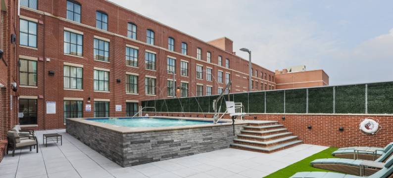 Homewood Suites by Hilton-查尔斯顿历史区(Homewood Suites by Hilton Charleston Historic District)图片