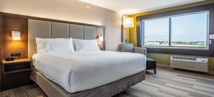 智选假日套房酒店-普拉特维尔(Holiday Inn Express & Suites Platteville)图片