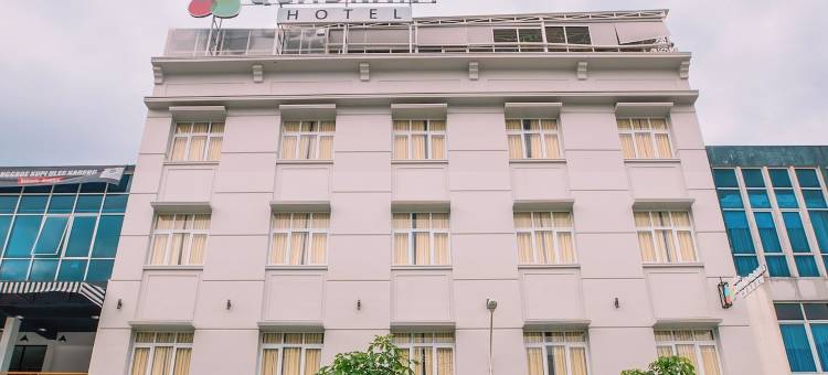 KNO象限酒店(The Quadrant Hotel KNO)图片