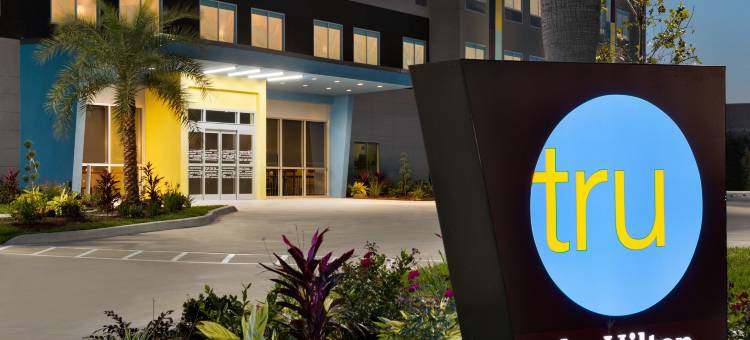 韦伯斯特休斯顿NASA希尔顿Tru酒店(Tru by Hilton Webster Houston NASA)图片