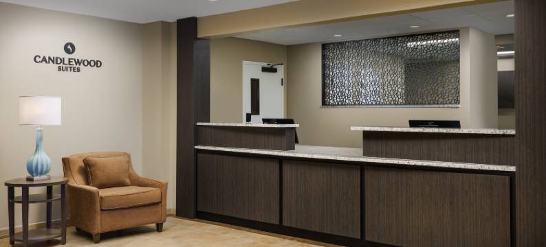 奥兰多-布埃纳维斯塔湖 Candlewood Suites酒店 洲际旗下(Candlewood Suites ORLANDO - LAKE BUENA VISTA by IHG)图片