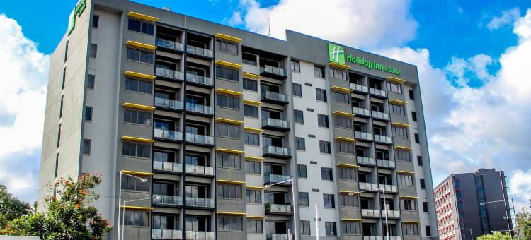 Holiday Inn 泊特莫尔斯比港(Holiday Inn & Suites Port Moresby)图片