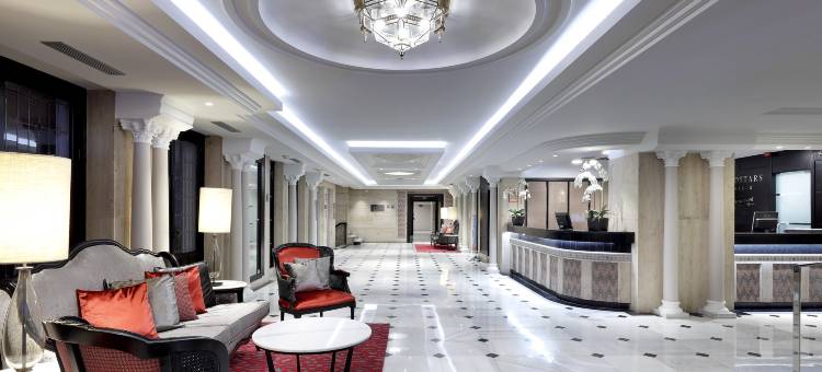 欧洲之星征服者酒店(Eurostars Conquistador)图片