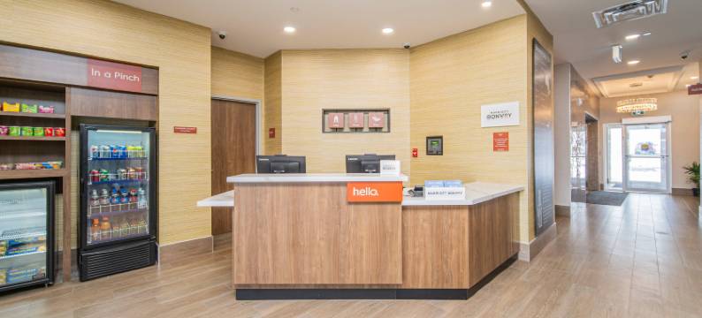 布兰特福德万豪TownePlace套房酒店及会议中心(TownePlace Suites Brantford and Conference Centre)图片