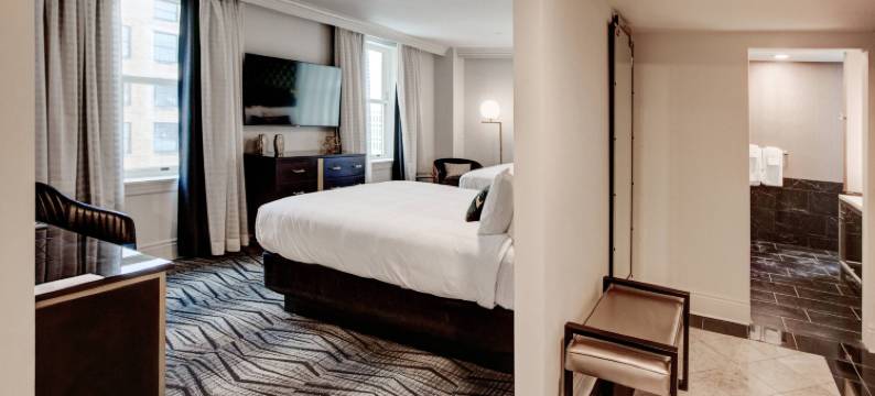 傲途格精选勇士酒店(The Warrior Hotel, Autograph Collection)图片