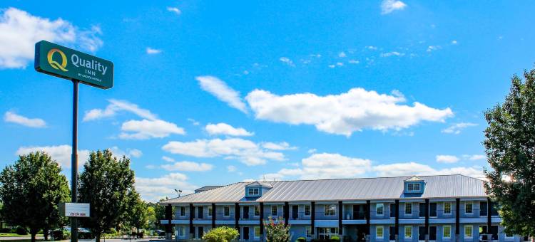 斯科茨博罗 - US/72 - 甘特斯维尔湖区凯艺酒店(Quality Inn Scottsboro US/72-Lake Guntersville Area)图片