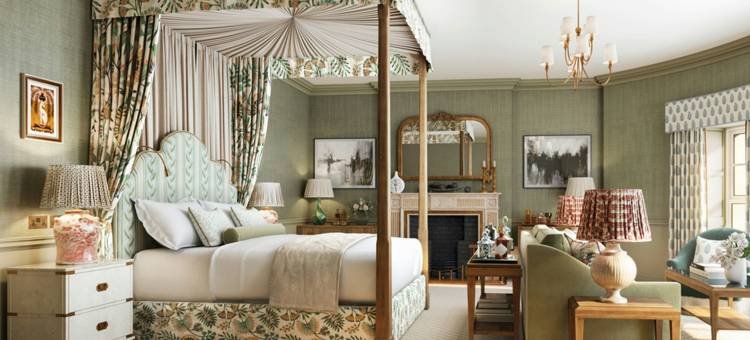 朱丽叶山庄园酒店-傲途格精选(Mount Juliet Estate, Autograph Collection)图片