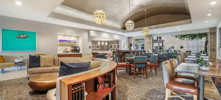 达拉斯弗赖拉辛Homewood Suites by Hilton(Homewood Suites by Hilton Dallas-Frisco)图片