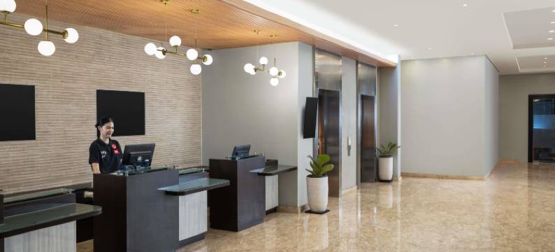 宜必思雅加达盛恩酒店(Ibis Jakarta Senen)图片