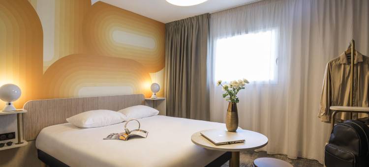 宜必思尚品佩尔蒂 Portes du Luberon 酒店(Ibis Styles Pertuis Portes du Luberon)图片