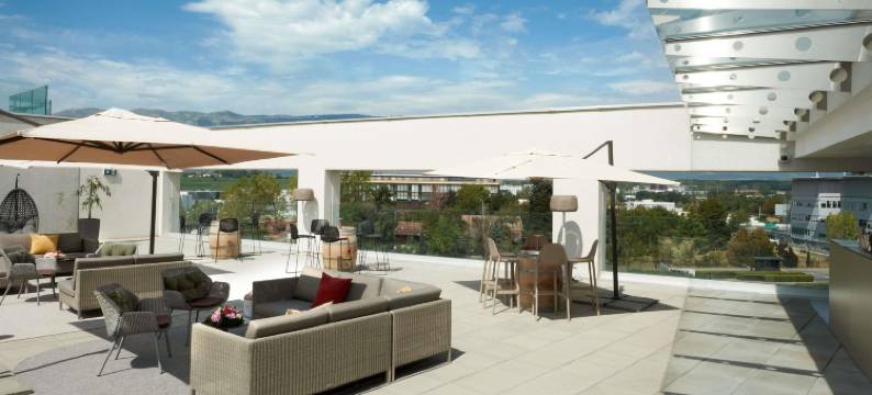 日内瓦机场美居酒店(Mercure Geneva Airport)图片