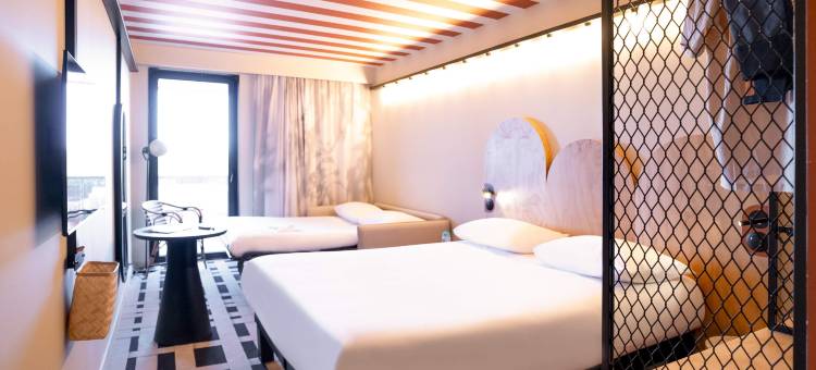 宜必思尚品蒙托邦酒店(Ibis Styles Montauban)图片