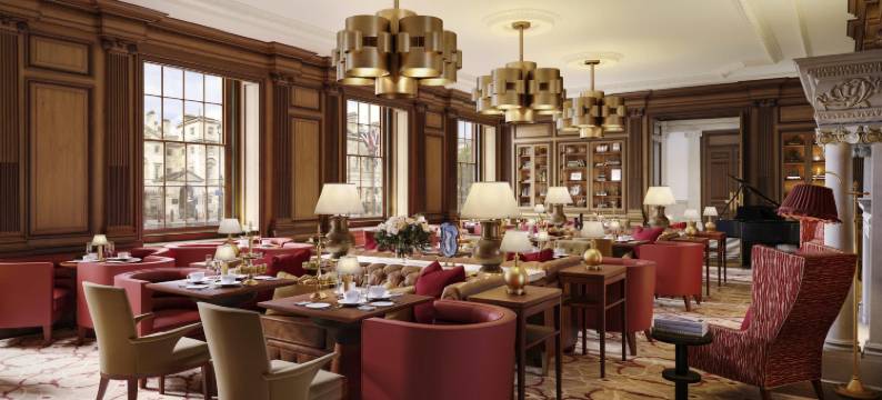 伦敦 OWO 莱佛士酒店(Raffles London at the Owo)图片