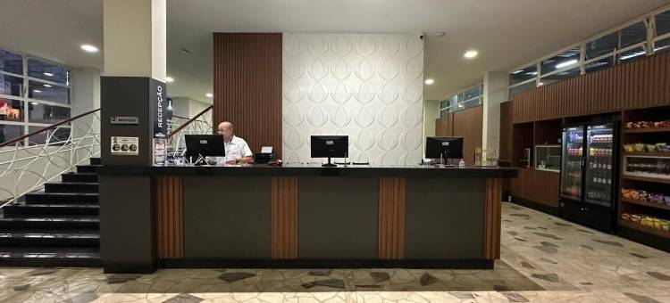 乌拉普鲁酒店(Novo Hotel Uirapuru)图片