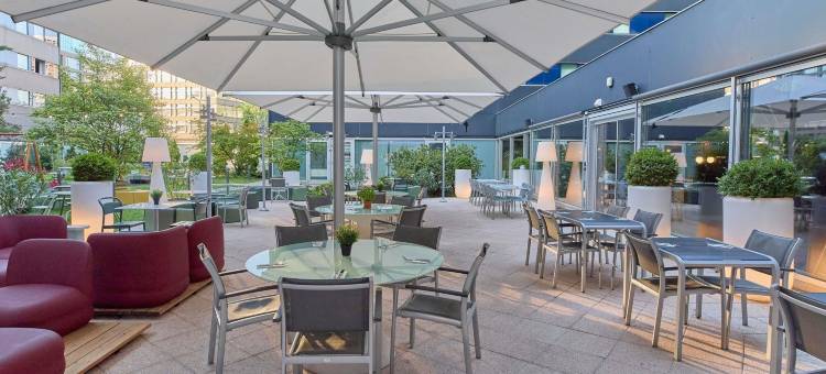 宜必思苏黎世城市西部酒店(Ibis Zurich City West)图片