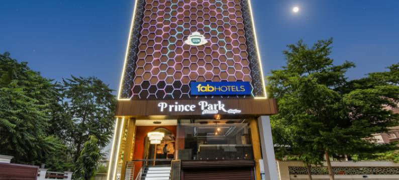 FabHotel Prince Park - Nr Sajra Fort图片