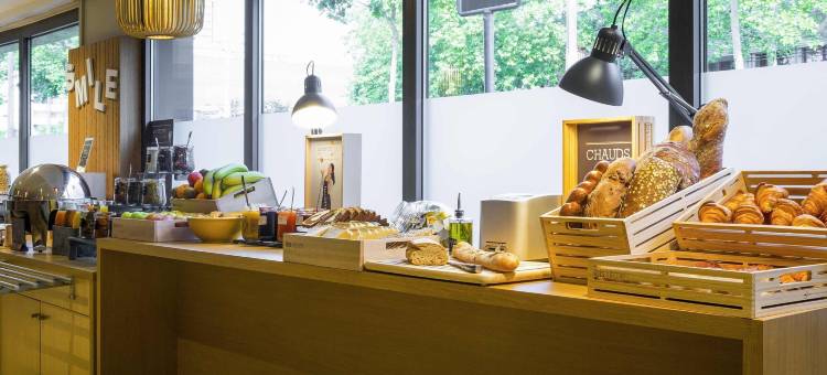 宜必思日内瓦珀蒂朗西酒店(Ibis Genève Petit Lancy)图片