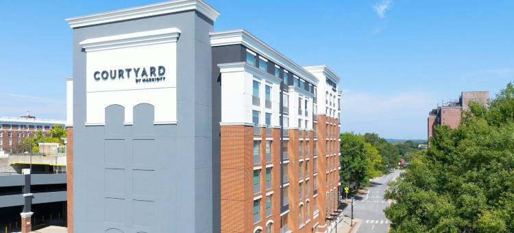 Courtyard by Marriott Athens Downtown图片