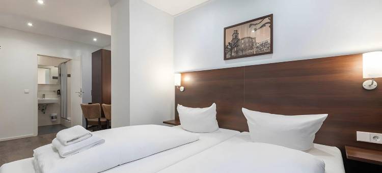 梅塞经济旅游旅馆(Trip Inn Budget Hotel Messe)图片