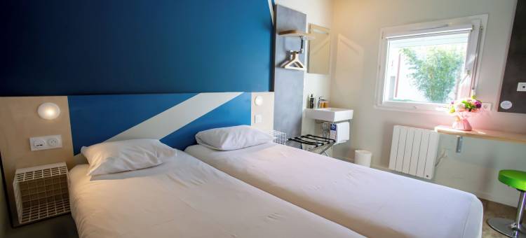 斯特拉斯堡北部阿格诺宜必思快捷酒店(Ibis Budget Haguenau Strasbourg Nord)图片