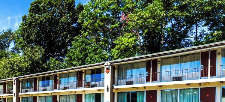 埃丁酒店 By Townhouse Wytheville US 52(Edyn Hotel by Townhouse Wytheville US 52)图片