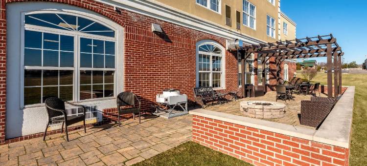 德利丽怡酒店(Country Inn & Suites by Radisson, Findlay, Oh)图片