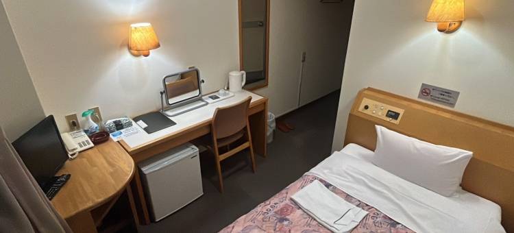 八户泰托拉酒店(Hotel Tetora Hachinohe)图片