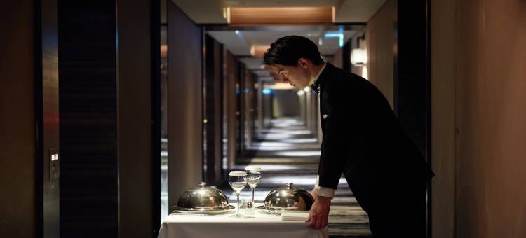 东京新大谷酒店-禅高级商务套房(Hotel New Otani Tokyo, Executive House Zen)图片