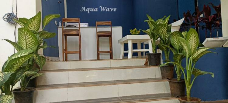 YogiTree Hotels的水波酒店(Aqua Wave by YogiTree Hotels)图片