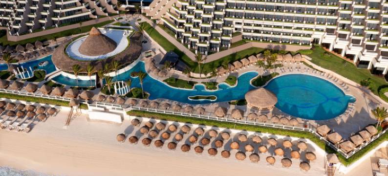 坎昆芭拉迪莎酒店(Paradisus Cancún)图片